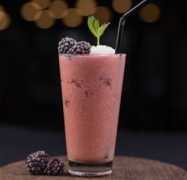 BÖĞÜRTLENLİ DÖNDURMALI LİMONATA